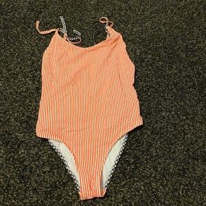 aerie one piece bathing suit